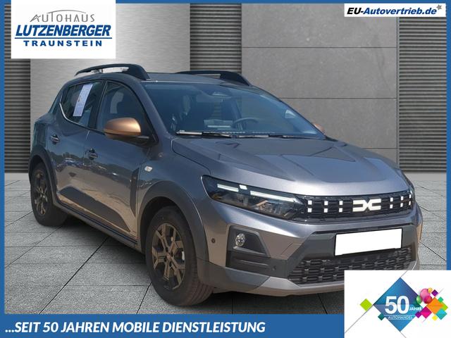 Dacia Sandero Stepway - Extreme RFK+SHZ+LKHZ+PDC LPG 120