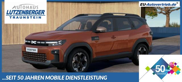 Dacia Bigster - Extreme SHZ LKHZ el. Heckklappe hybrid-G 150 4x4