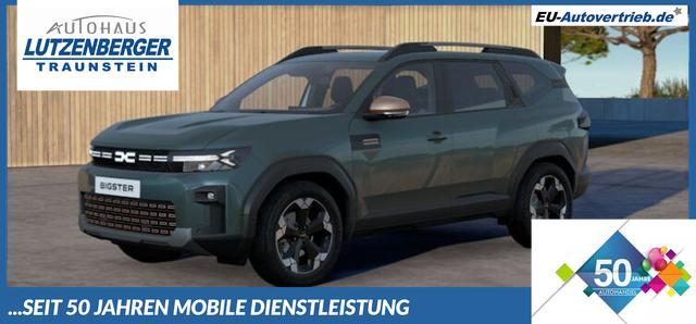 Dacia Bigster - Extreme SHZ LKHZ el. Heckklappe hybrid-G 150 4x4