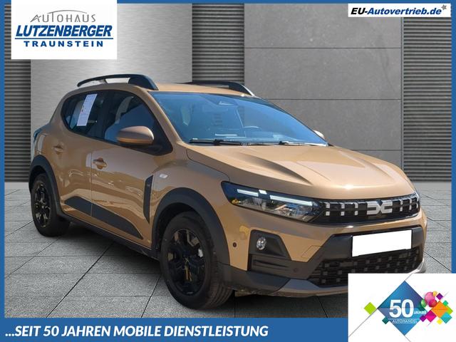 Dacia Sandero Stepway - Extreme SHZ+RFK+PDC+LKHZ LPG 120