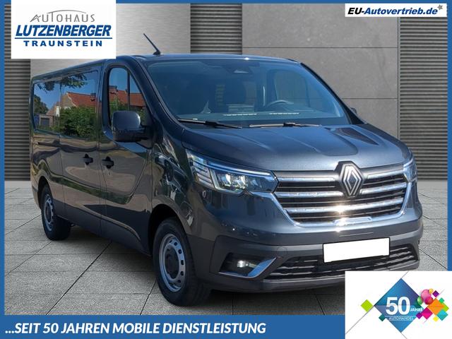 Renault Trafic - L2H1 Extra AHK+PDC+RFK DoKa dCi 170