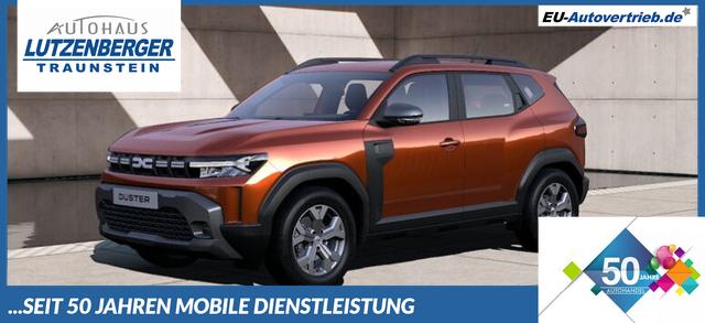 Dacia Duster - Expression Winterpaket Hybrid 155