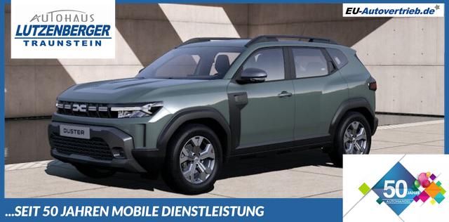Dacia Duster - Expression Winterpaket Hybrid 155
