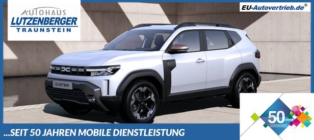 Dacia Duster - Extreme SHZ+MV-Kamera+LED hybrid-G LPG 150 EDC 4x4