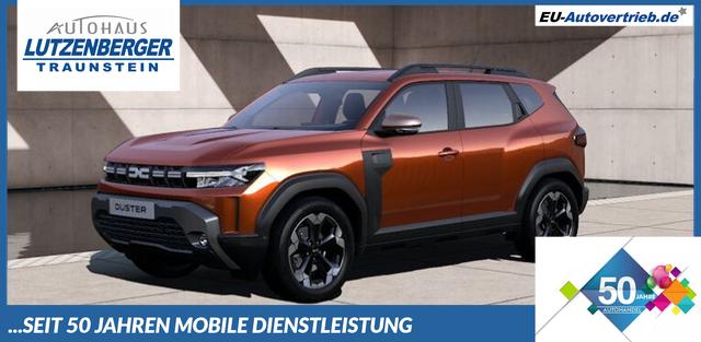 Dacia Duster - Extreme SHZ+MV-Kamera+LED hybrid-G LPG 150 EDC 4x4
