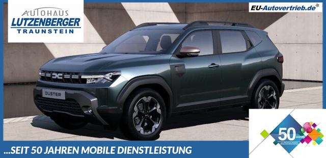 Dacia Duster - Extreme SHZ+MV-Kamera+LED hybrid-G LPG 150 EDC 4x4