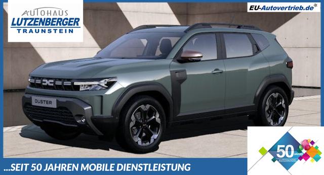 Dacia Duster - Extreme SHZ+MV-Kamera+LED hybrid-G LPG 150 EDC 4x4