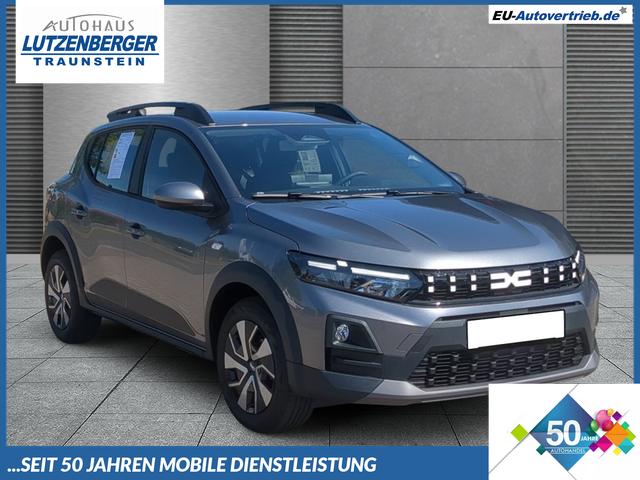 Dacia Sandero Stepway - Expression Facelift SHZ TCe 110