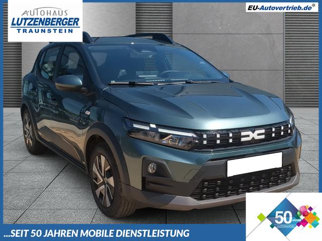 Dacia Sandero Stepway - Expression SHZ+Klimaauto.+RFK LPG 120