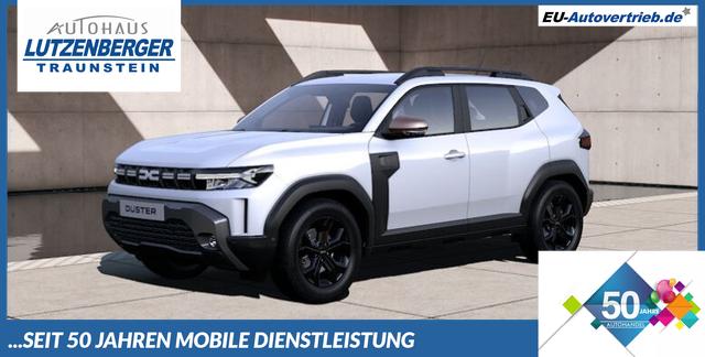 Dacia Duster - Extreme SHZ+LED hybrid-G LPG 150 EDC 4x4