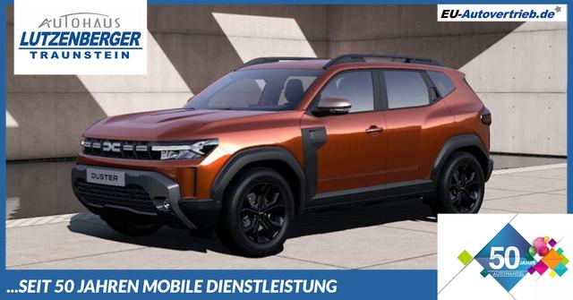 Dacia Duster - Extreme SHZ+LED hybrid-G LPG 150 EDC 4x4