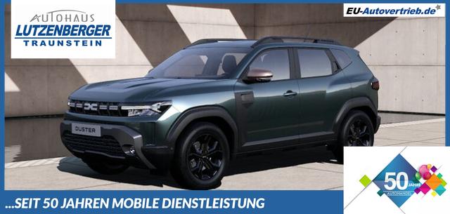 Dacia Duster - Extreme SHZ+LED hybrid-G LPG 150 EDC 4x4