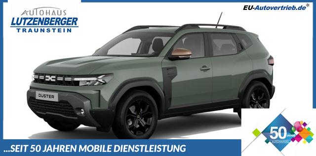 Dacia Duster - Extreme SHZ+LED hybrid-G LPG 150 EDC 4x4