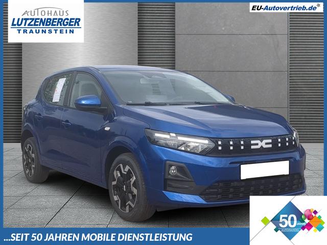 Dacia Sandero - Journey SHZ RFK PDC LED TCe 100