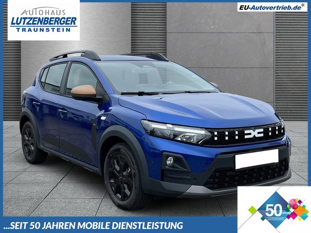 Dacia Sandero Stepway - Extreme SHZ+MV-Kamera+LED TCe 110
