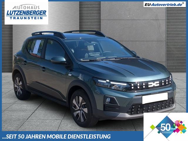 Dacia Sandero Stepway - Expression SHZ TCe 110