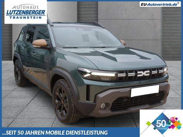 Dacia Duster - Extreme SHZ+RFK+LKHZ+Navi Full-Hybrid 155