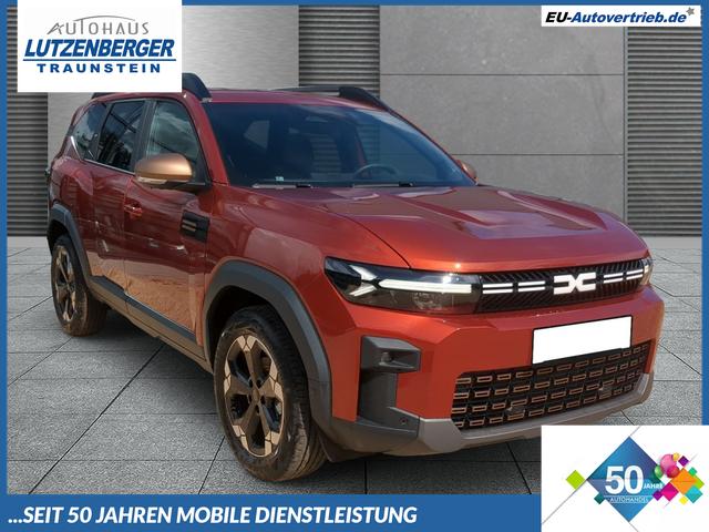Dacia Bigster - Extreme SHZ+Panodach+LKHZ+Navi Full-Hybrid 155
