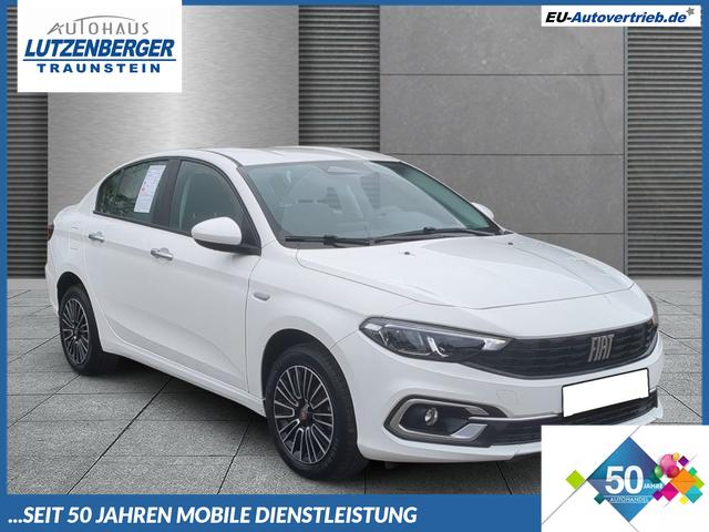 Fiat Tipo 5-T&uuml;rer - Urban Klimaauto PDC RFK 1.6 M-Jet Diesel