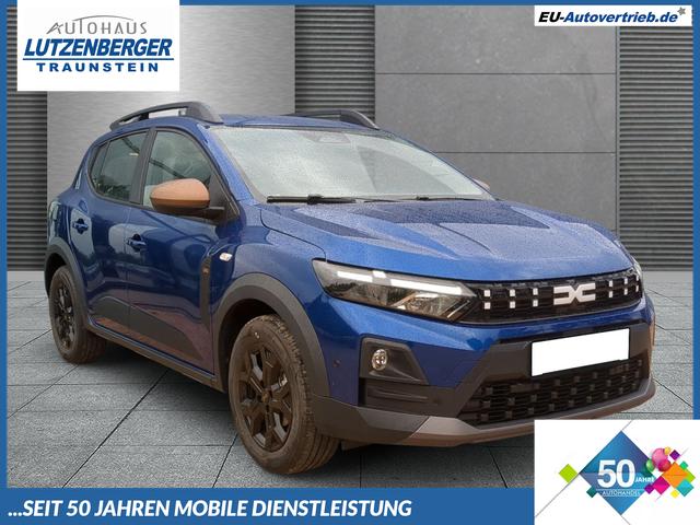 Dacia Sandero Stepway - Extreme SHZ+LKHZ+RFK TCe 110