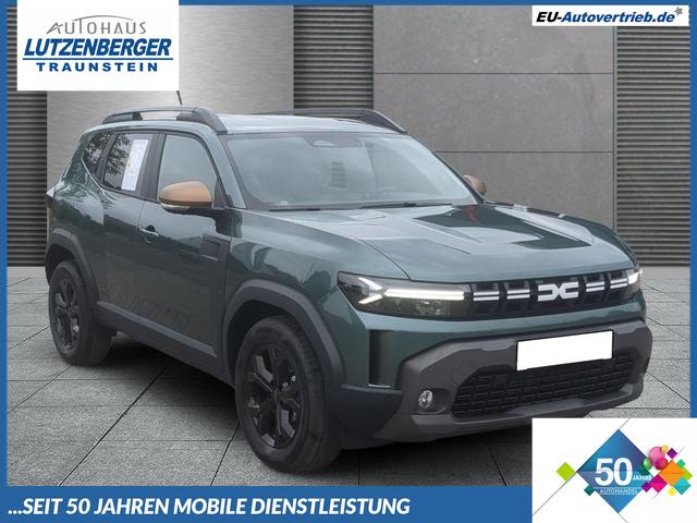 Dacia Duster - Extreme SHZ+LKHZ+RFK TCe 140