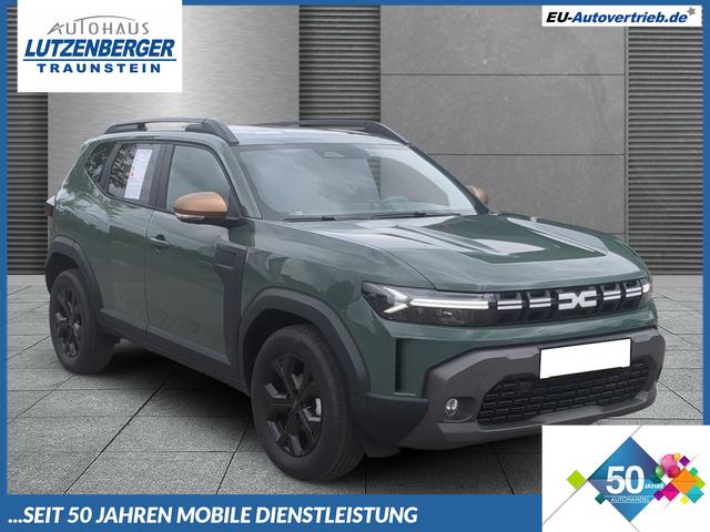 Dacia Duster - Extreme SHZ+LKHZ+RFK TCe 140