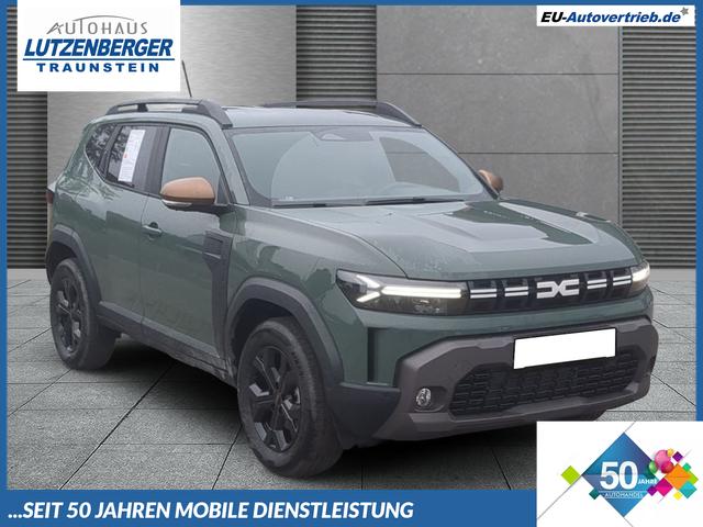 Dacia Duster - Extreme SHZ LED RFK PDC Full Hybrid 155