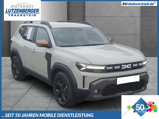 Dacia Duster - Extreme SHZ+LKHZ+RFK TCe 140