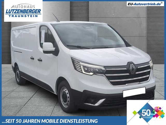 Renault Trafic Kastenwagen - L2H1 3,0t Extra+RFK+Klima dCi 150
