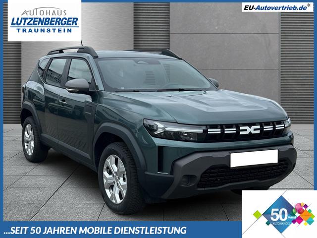 Dacia Duster - Expression GJR+SHZ+LKHZ LPG 150 EDC 4x4