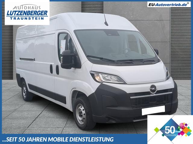 Opel Movano - L3H2 270&deg; CarPlay PDC BlueHDI 140