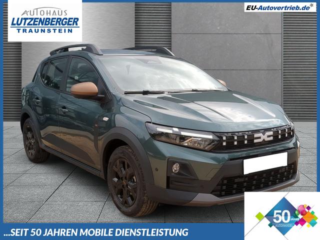 Dacia Sandero Stepway - Extreme SHZ+Navi+LKHZ+RFK TCe 110