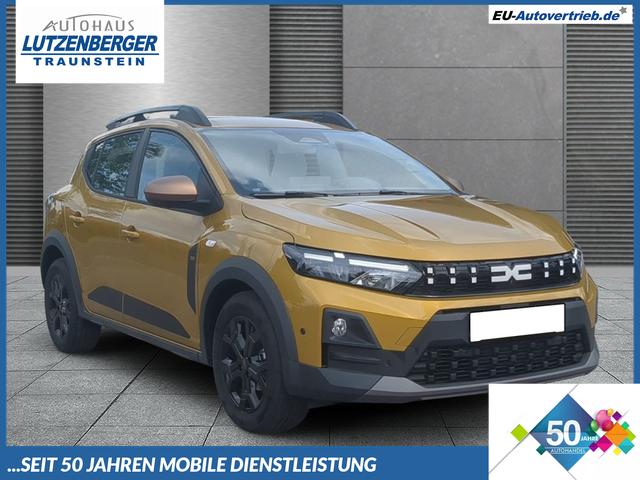Dacia Sandero Stepway - Extreme Navi+SHZ+MV-Kamera TCe 110
