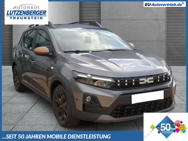 Dacia Sandero Stepway - Extreme SHZ+LKHZ+RFK+PDC TCe 110