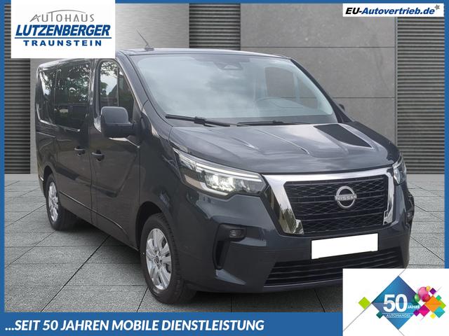 Nissan Primastar - Tekna L1H1 GJR+SHZ+Doppelklima dCi 150