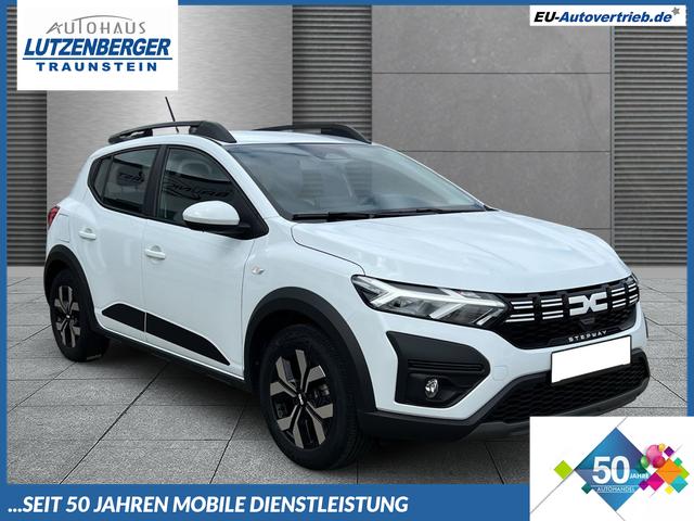 Dacia Sandero Stepway - Expression SHZ+ALU+RFK TCe 90 CVT