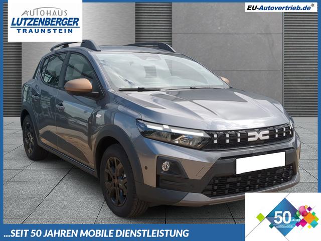 Dacia Sandero Stepway - Extreme SHZ+LKHZ+RFK TCe 110
