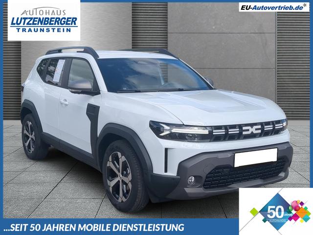Dacia Duster - Journey SHZ LKHZ Navi LPG 120