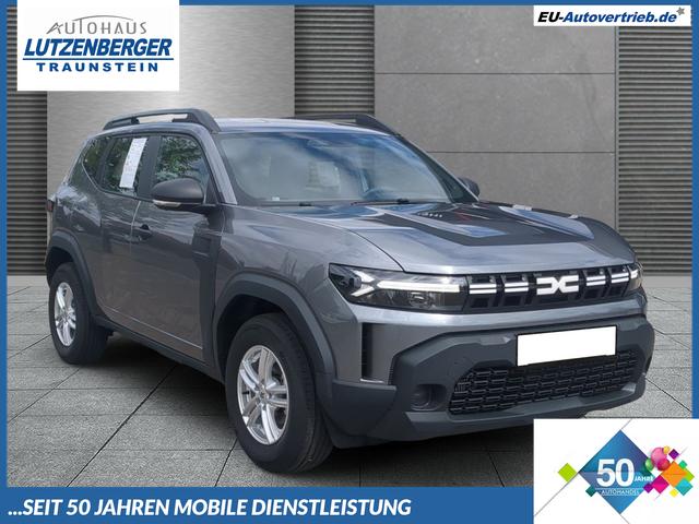 Dacia Duster - Essential Tanken f&uuml;r 1,10  dank LPG! TCe 100 LPG