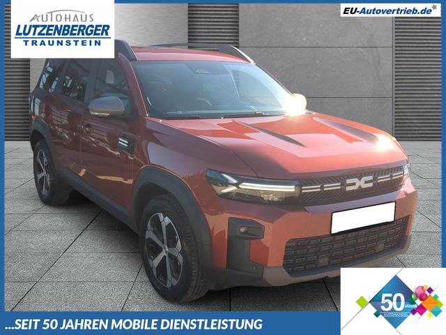 Dacia Bigster - Journey LKHZ+SHZ+RFK+PDC Full-Hybrid 155