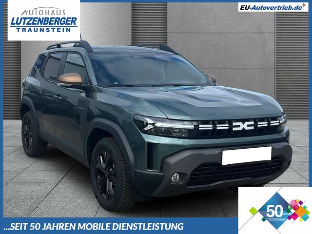 Dacia Duster - Extreme SHZ+RFK+GJR LPG 150 EDC 4x4