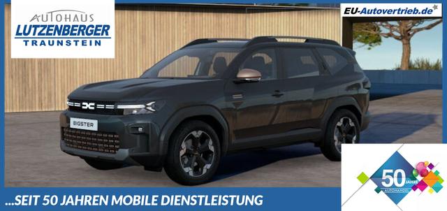 Dacia Bigster - Extreme Pano+LKHZ+SHZ+PDC+RFK hybrid-G 150 EDC 4x4