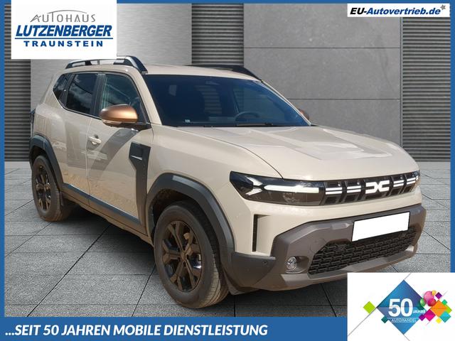 Dacia Duster - Extreme LKHZ+RFK+SHZ+PDC Full-Hybrid 155