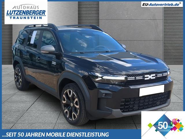 Dacia Bigster - Journey SHZ+19-Zoll+Panodach Full-Hybrid 155
