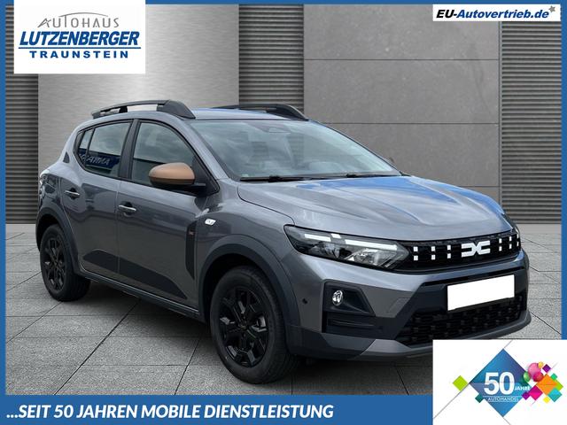 Dacia Sandero Stepway - Extreme SHZ+MV-Kamera+LED TCe 110