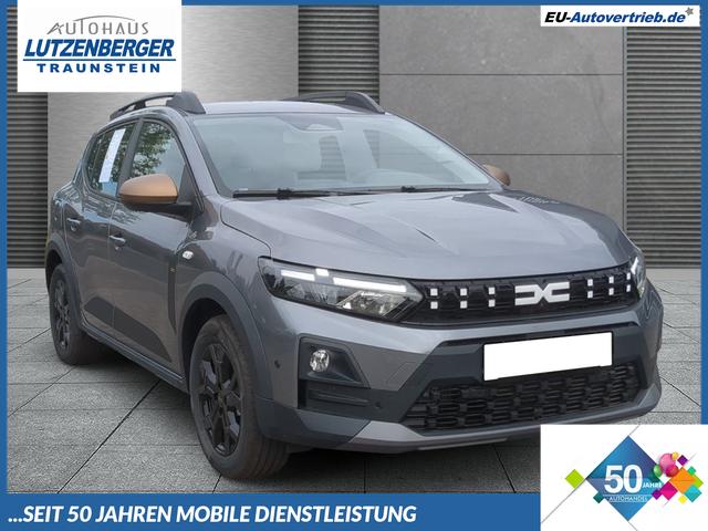 Dacia Sandero Stepway - Extreme Navi+SHZ+MV-Kamera TCe 110