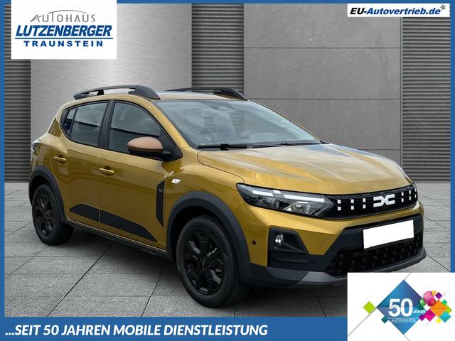 Dacia Sandero Stepway - Extreme SHZ+RFK+LKHZ TCe 110