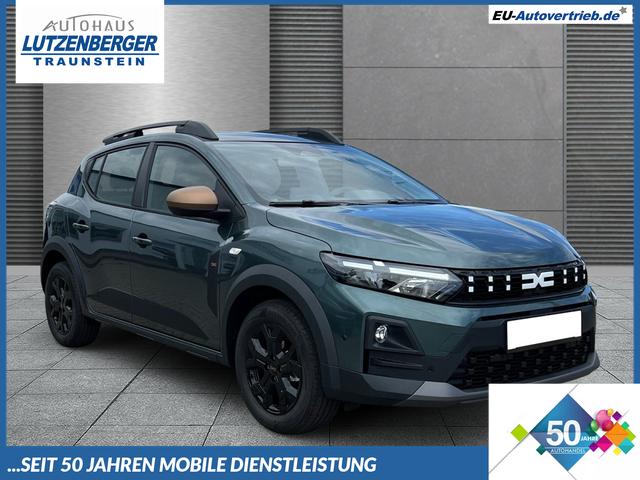 Dacia Sandero Stepway - Extreme SHZ+NAVI+LED TCe 110