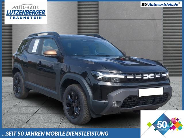 Dacia Duster - Extreme SHZ LKHZ NAV LPG 150 EDC 4x4