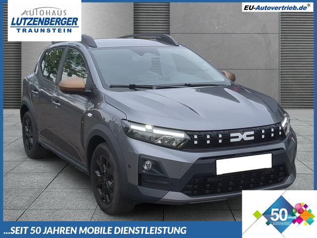 Dacia Sandero Stepway - Extreme Navi+SHZ+MV-Kamera TCe 110